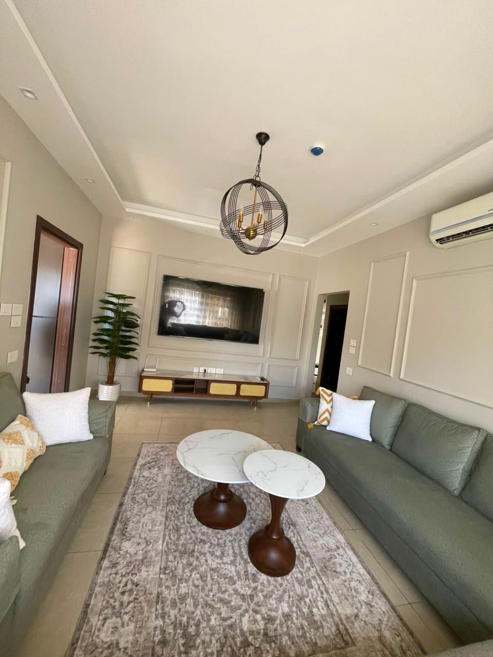 Family living room