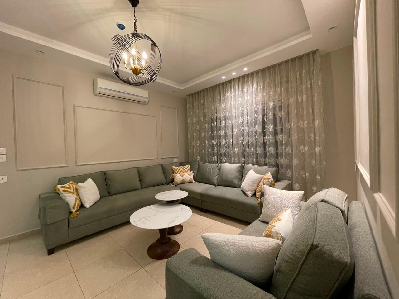 Family living room