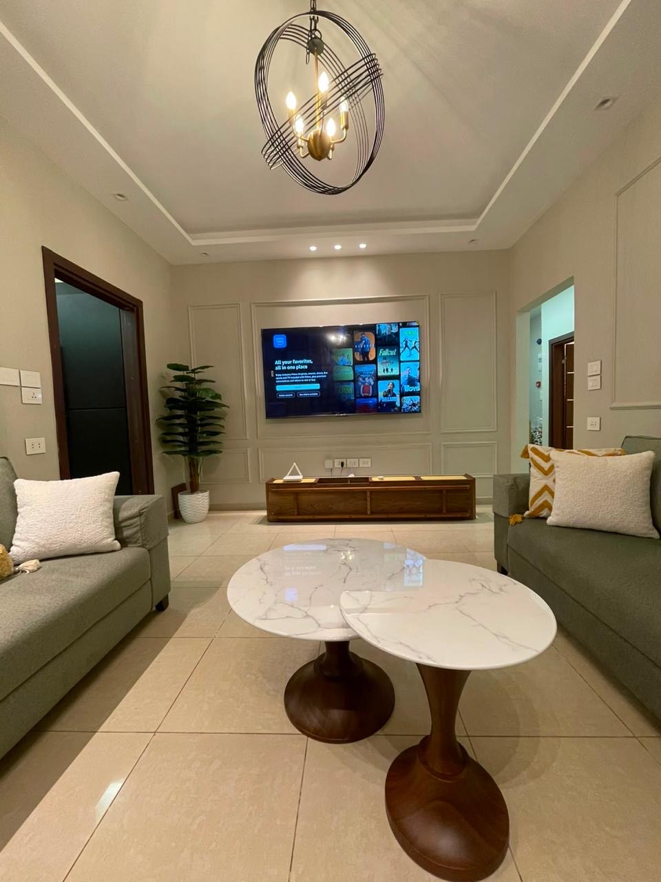 Family living room